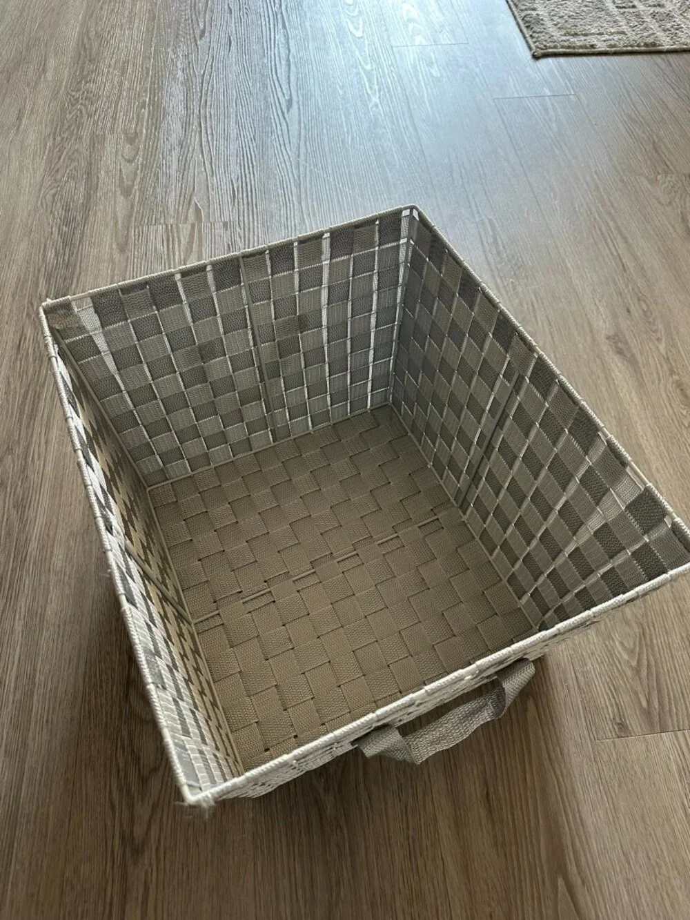 N/A woven storage